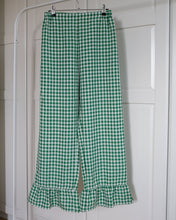 Carica l'immagine nel visualizzatore di Gallery, Pantaloni in Vichy
