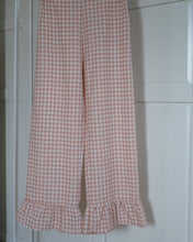 Carica l'immagine nel visualizzatore di Gallery, Pantaloni in Vichy