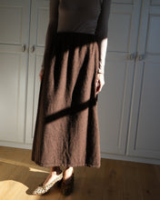 Carica l'immagine nel visualizzatore di Gallery, Gonna Lana&Alpaca