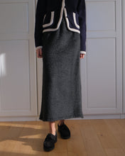 Carica l'immagine nel visualizzatore di Gallery, Gonna Lana&Alpaca