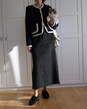 Carica l'immagine nel visualizzatore di Gallery, Gonna Lana&Alpaca