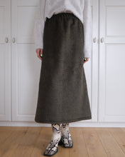 Carica l'immagine nel visualizzatore di Gallery, Gonna Lana&Alpaca