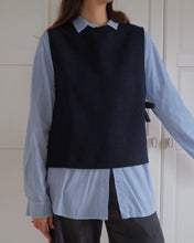 Carica l'immagine nel visualizzatore di Gallery, Gilet Fiocchi