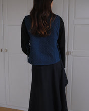 Carica l'immagine nel visualizzatore di Gallery, Gilet Fiocchi