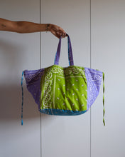 Carica l'immagine nel visualizzatore di Gallery, Bandana Maxi Bag