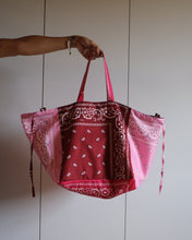 Carica l'immagine nel visualizzatore di Gallery, Bandana Maxi Bag
