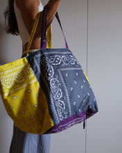Carica l'immagine nel visualizzatore di Gallery, Bandana Maxi Bag