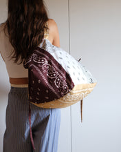 Carica l'immagine nel visualizzatore di Gallery, Bandana Maxi Bag