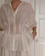 Carica l'immagine nel visualizzatore di Gallery, Blusa Cloud
