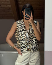 Carica l'immagine nel visualizzatore di Gallery, Gilet Nostalgico