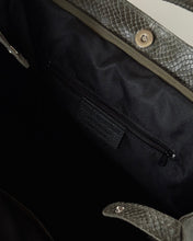 Carica l'immagine nel visualizzatore di Gallery, Maxi Bag in Pelle
