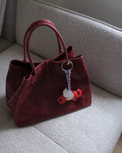 Carica l'immagine nel visualizzatore di Gallery, Maxi Bag in Pelle