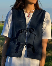 Carica l'immagine nel visualizzatore di Gallery, Gilet Nostalgico