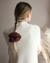 Carica l'immagine nel visualizzatore di Gallery, Scrunchies Lana & Cashmere