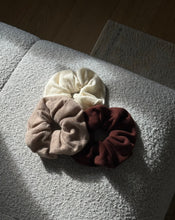 Carica l'immagine nel visualizzatore di Gallery, Scrunchies Lana & Cashmere