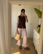 Carica l'immagine nel visualizzatore di Gallery, Pantaloni in Vichy