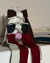 Carica l'immagine nel visualizzatore di Gallery, Fiocco Double in 100% LanaExtrafine