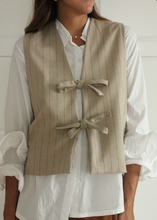 Carica l'immagine nel visualizzatore di Gallery, Gilet Nostalgico