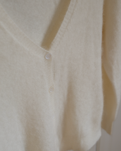 Carica l'immagine nel visualizzatore di Gallery, Cardigan Essential Lana&Cashmere