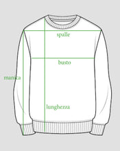 Carica l'immagine nel visualizzatore di Gallery, Felpa Nostalgica Re-Edition