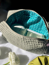 Carica l'immagine nel visualizzatore di Gallery, Beauty-Case Nido d'Ape