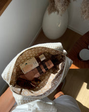 Carica l'immagine nel visualizzatore di Gallery, Beauty-Case Nido d'Ape