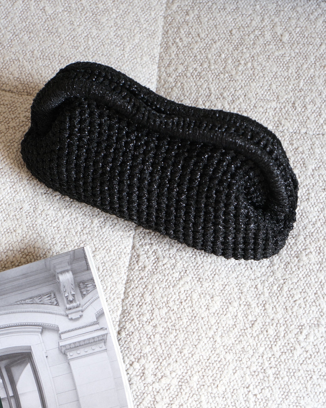 Pochette Crochet