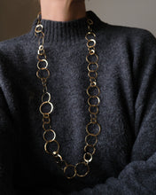 Carica l&#39;immagine nel visualizzatore di Gallery, &quot;Mille Bolle Blu&quot; Long Necklace

