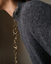 Carica l&#39;immagine nel visualizzatore di Gallery, &quot;Mille Bolle Blu&quot; Long Necklace
