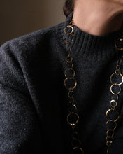 Carica l&#39;immagine nel visualizzatore di Gallery, &quot;Mille Bolle Blu&quot; Long Necklace
