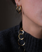 Carica l&#39;immagine nel visualizzatore di Gallery, Twist Earring
