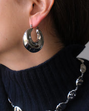 Carica l&#39;immagine nel visualizzatore di Gallery, Mezza Luna Earrings
