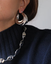 Carica l&#39;immagine nel visualizzatore di Gallery, Mezza Luna Earrings
