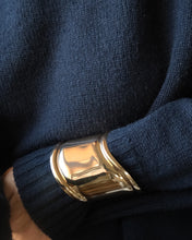 Carica l&#39;immagine nel visualizzatore di Gallery, Golden Bangle
