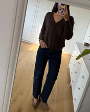 Carica l'immagine nel visualizzatore di Gallery, Cardigan Essential Lana&amp;Cashmere
