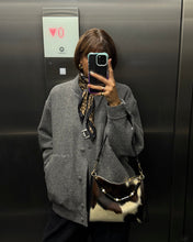 Carica l&#39;immagine nel visualizzatore di Gallery, Borsa Mini Sac Muccata
