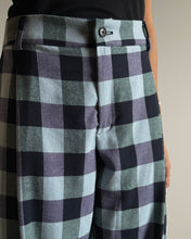 Carica l&#39;immagine nel visualizzatore di Gallery, Pantalone Sartoriale Tartan
