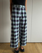 Carica l&#39;immagine nel visualizzatore di Gallery, Pantalone Sartoriale Tartan
