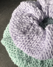 Carica l&#39;immagine nel visualizzatore di Gallery, Scrunchies in Lana
