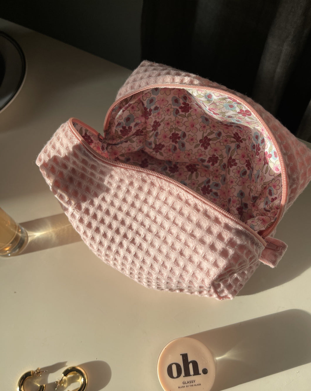 Beauty-Case Nido d'Ape